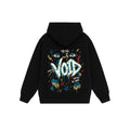 Wild Error Oversized Hoodie