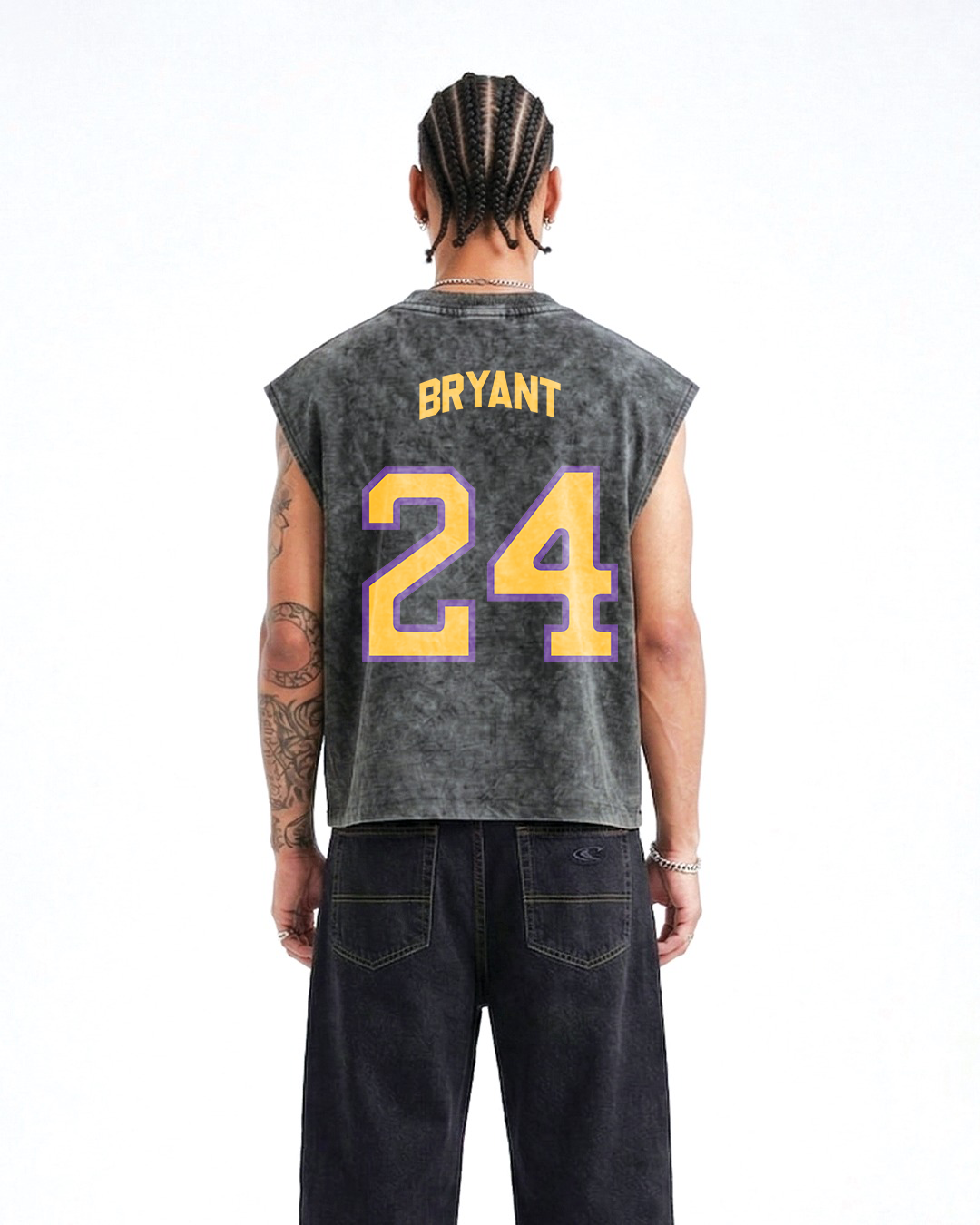 Bryant 24 Street Tank