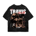 Travis Scott "La Flame" Graphic Tee