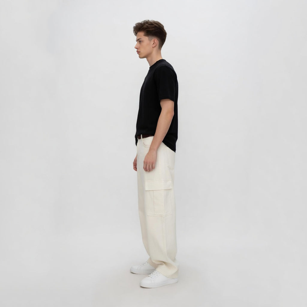 Sandstorm Wide Cargo Pants