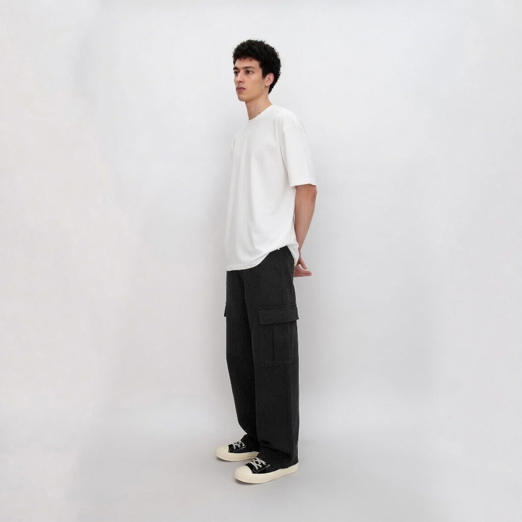 Shadow Core Wide Cargo Pants