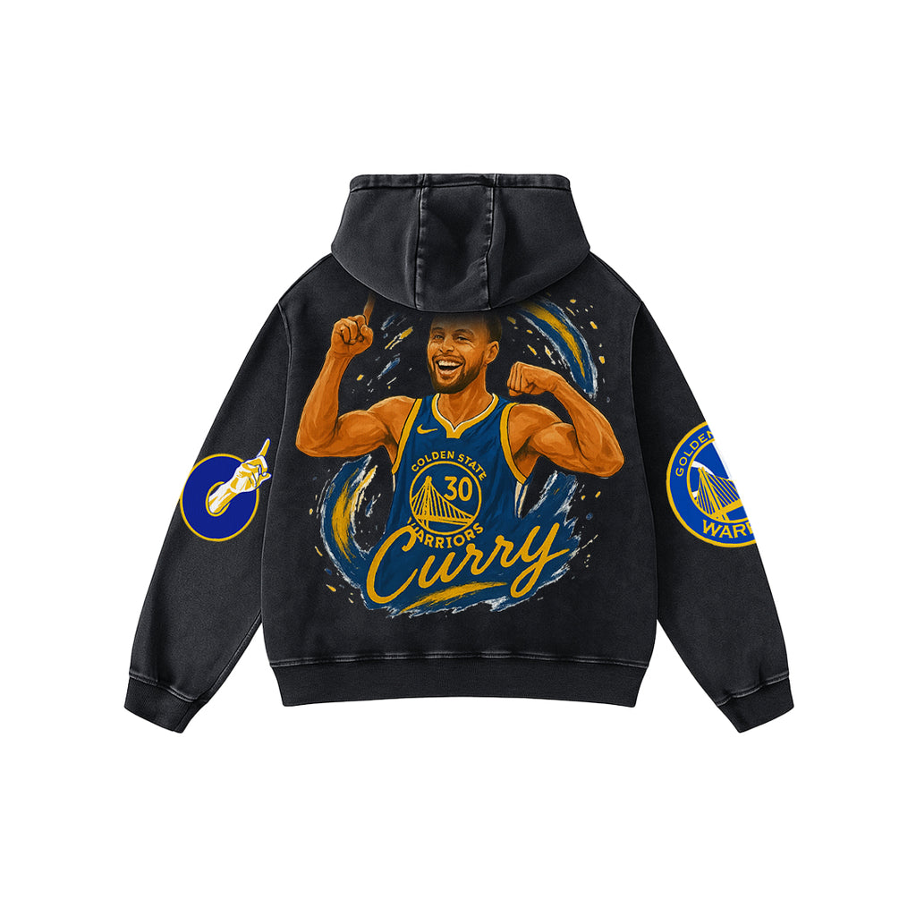 MVP Edition Oversized Hoodie