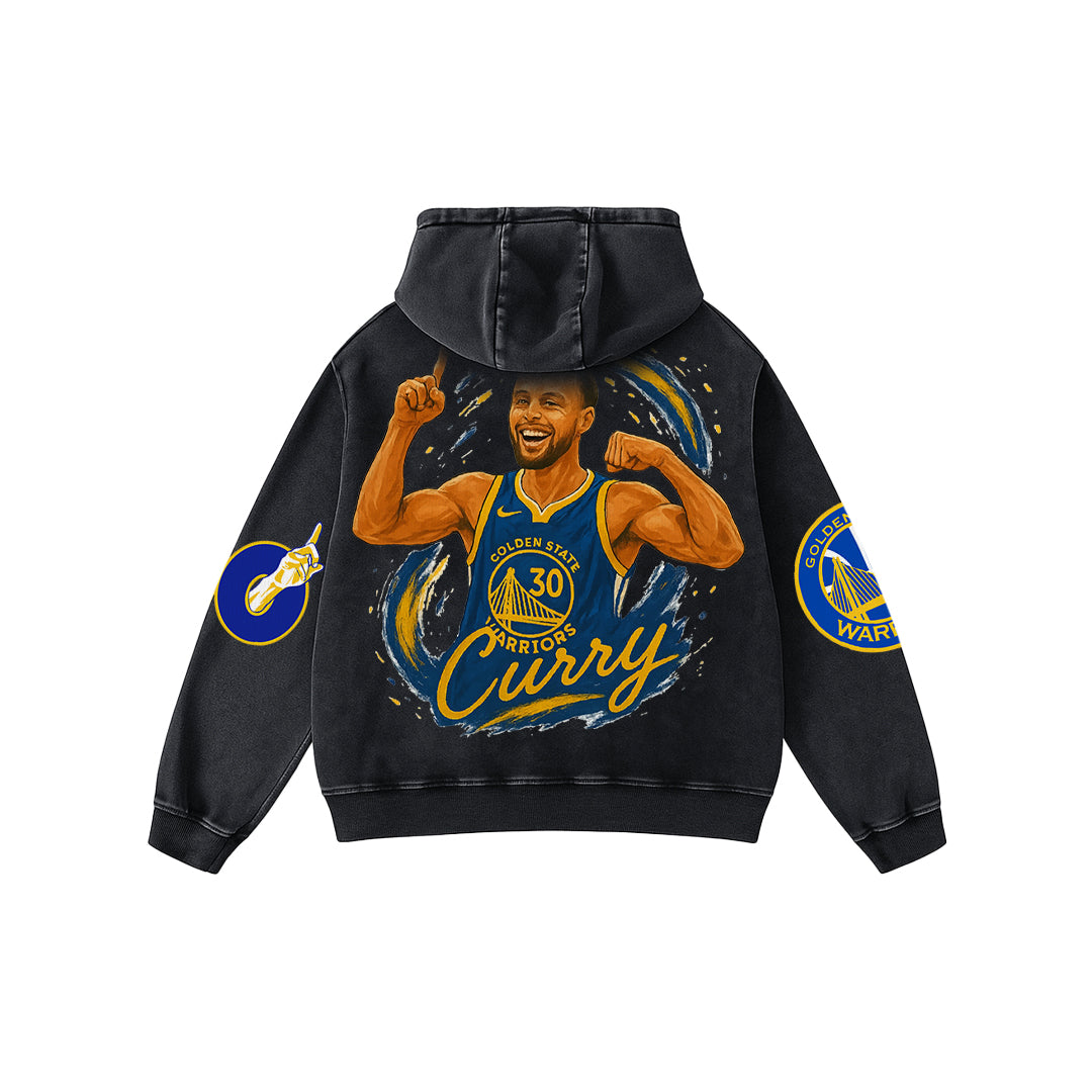 MVP Edition Oversized Hoodie