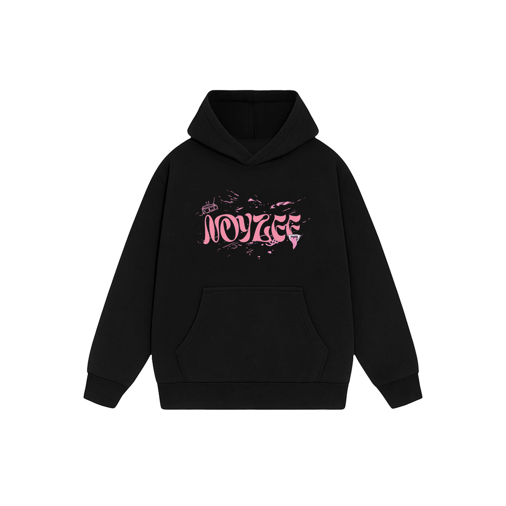 Destroy Mode Oversized Hoodie