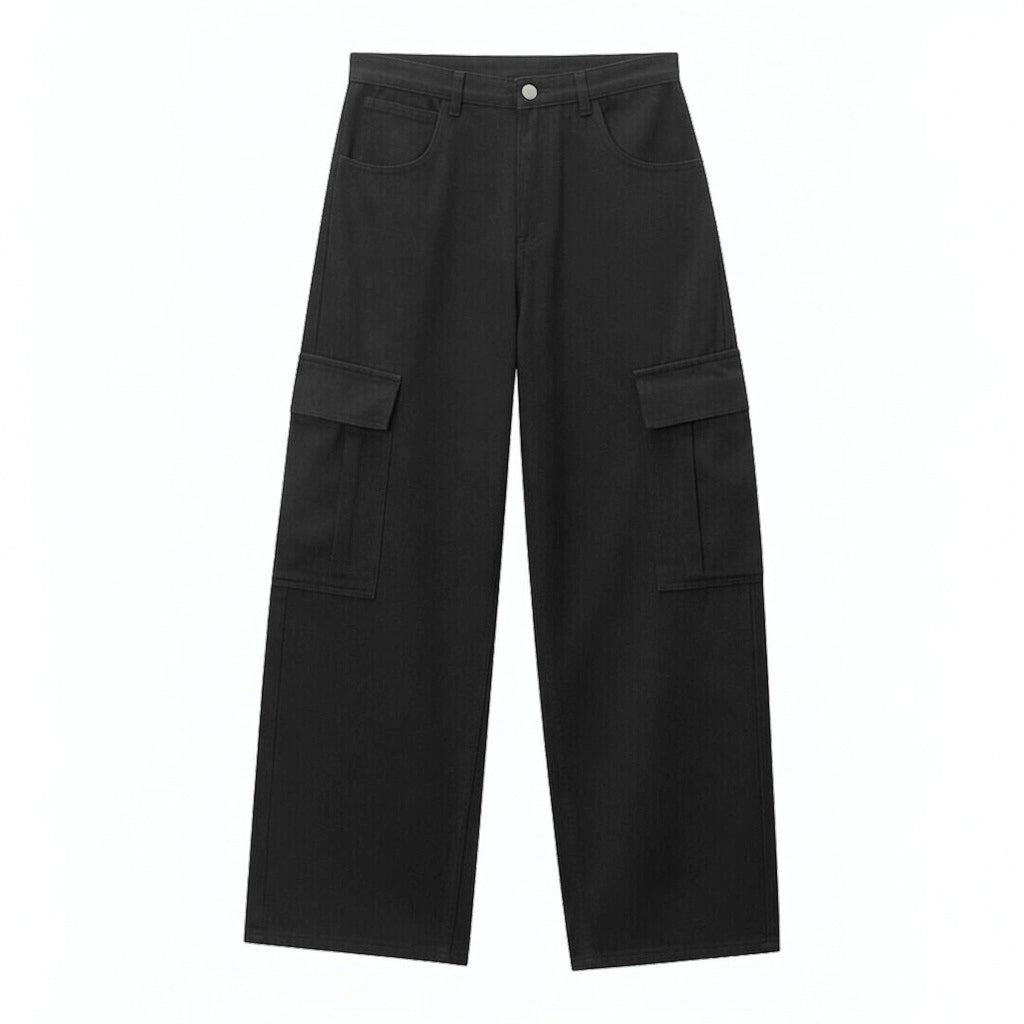 Shadow Core Wide Cargo Pants