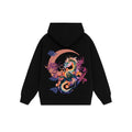 Mystic Serpent Oversized Hoodie
