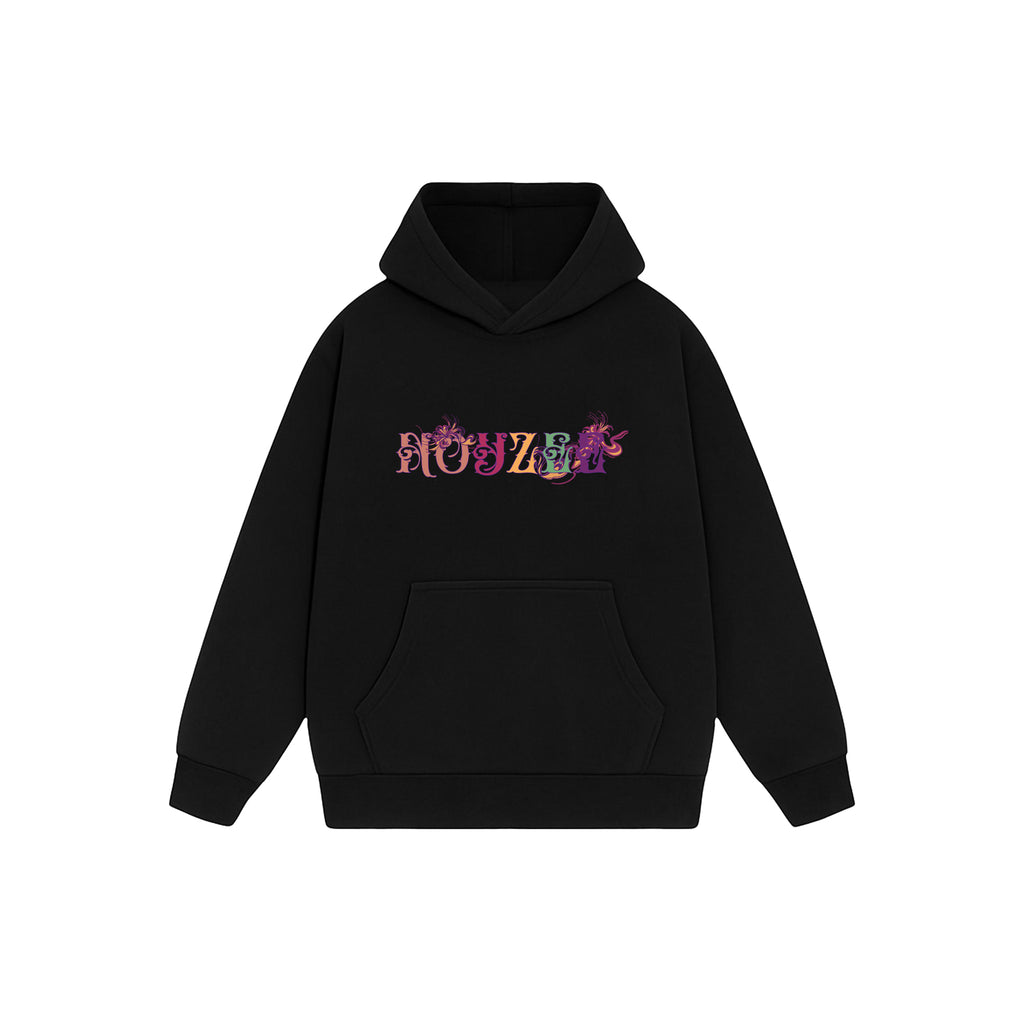 Mystic Serpent Oversized Hoodie