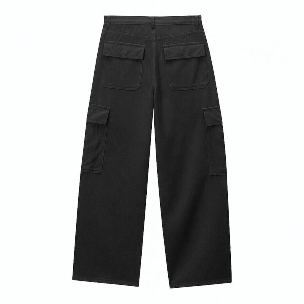 Shadow Core Wide Cargo Pants