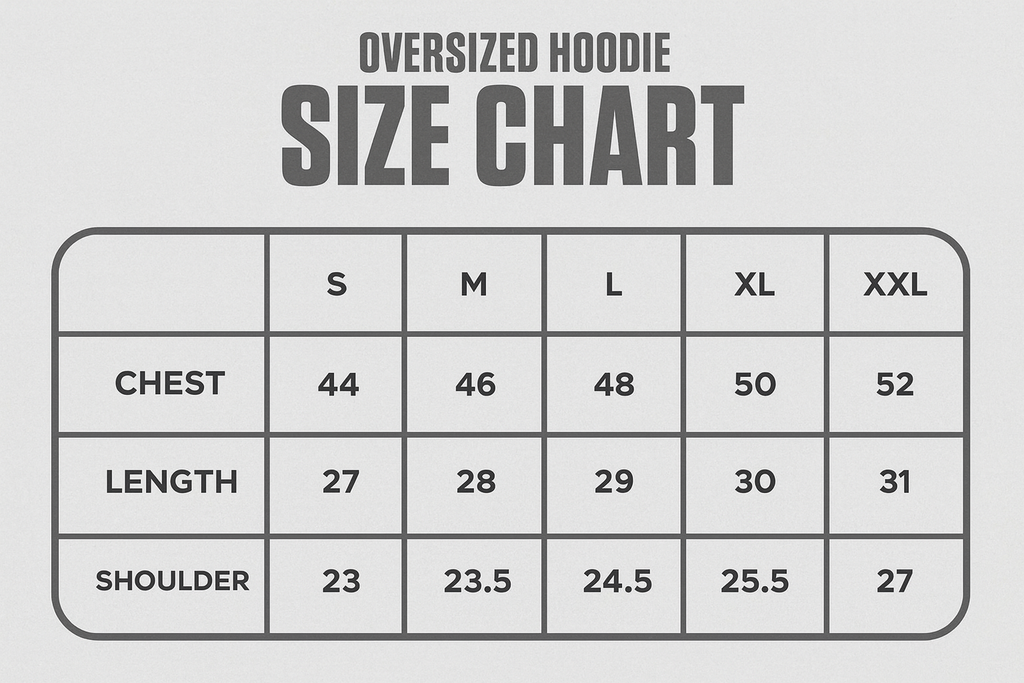 Alonso Oversized Acid Wash Hoodie
