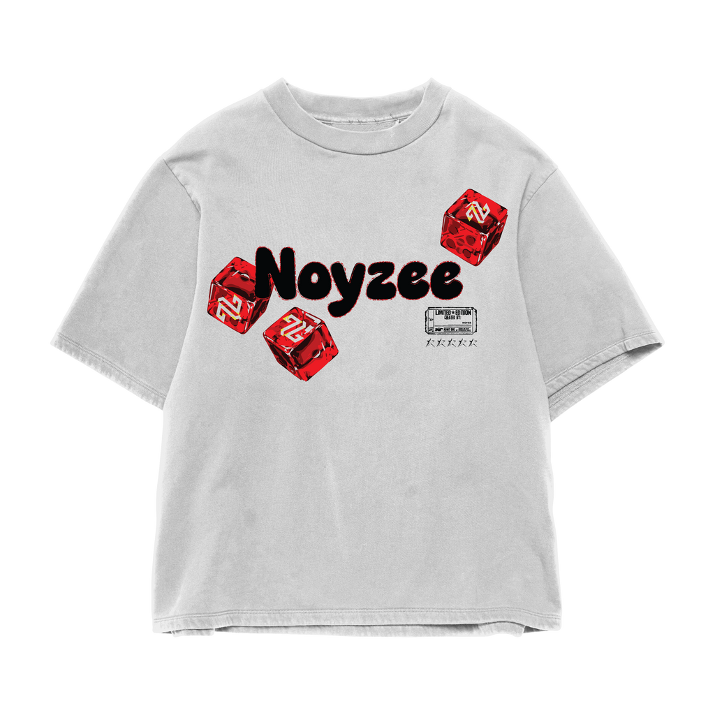 Lucky Strike Oversized Tee