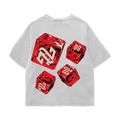 Lucky Strike Oversized Tee