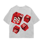 Lucky Strike Oversized Tee