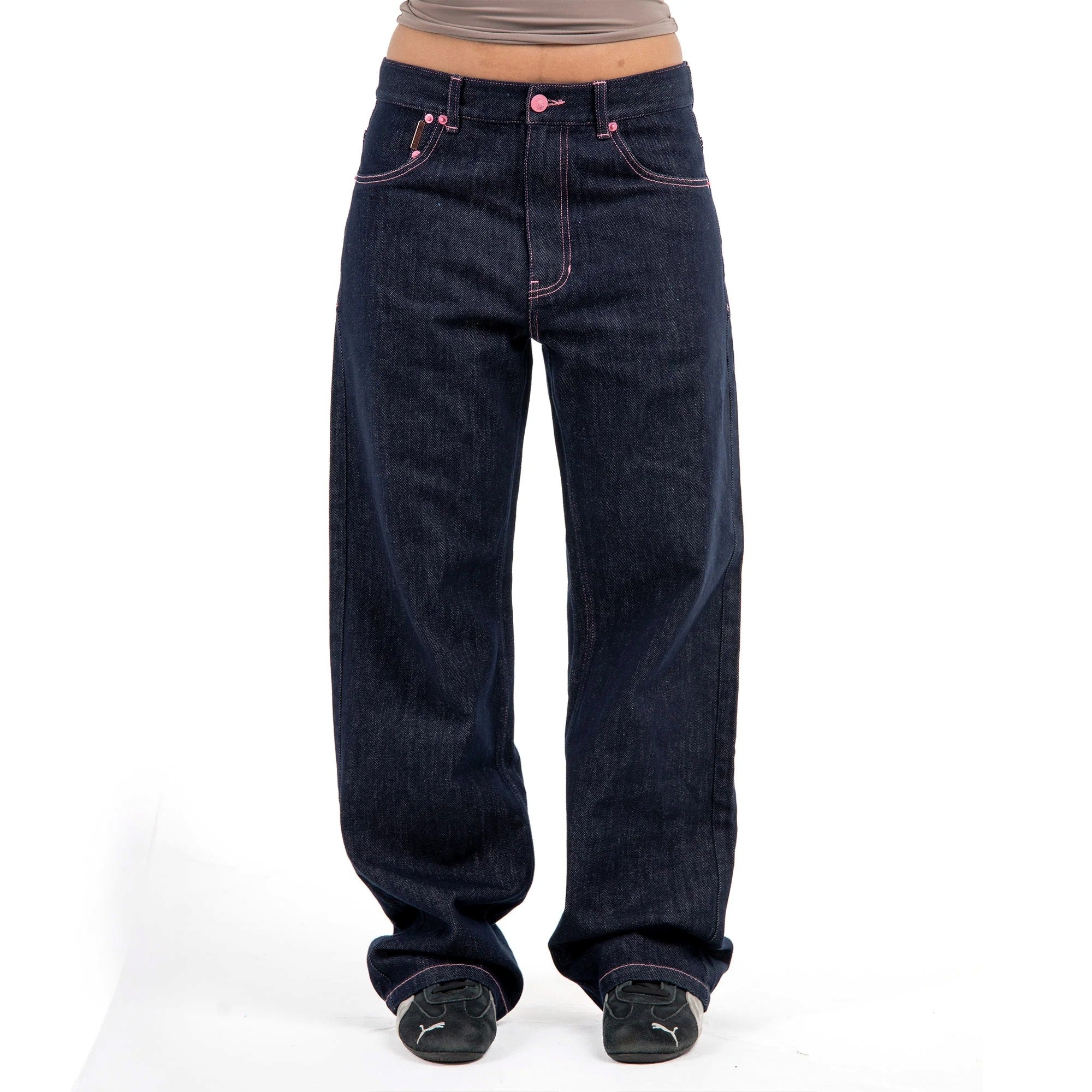 Sakura Fade Denim