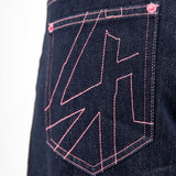 Sakura Fade Denim