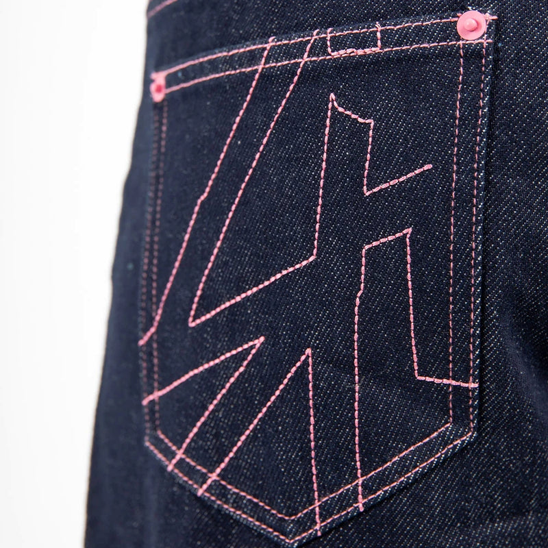 Sakura Fade Denim