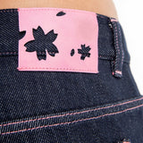Sakura Fade Denim