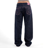 Sakura Fade Denim