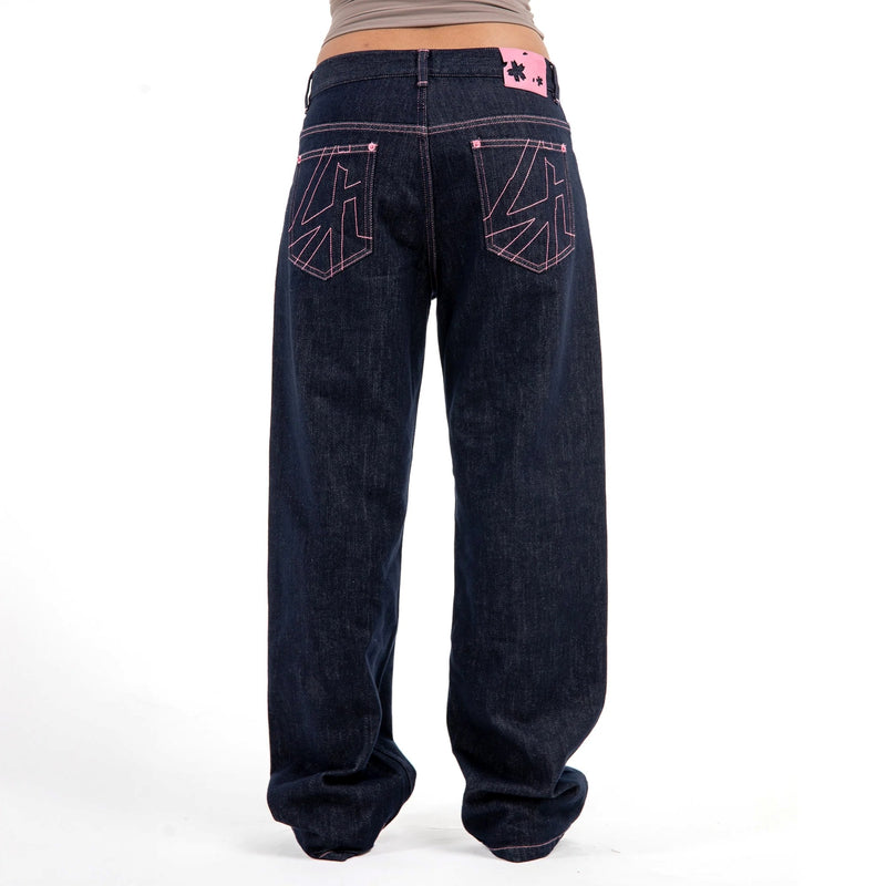 Sakura Fade Denim