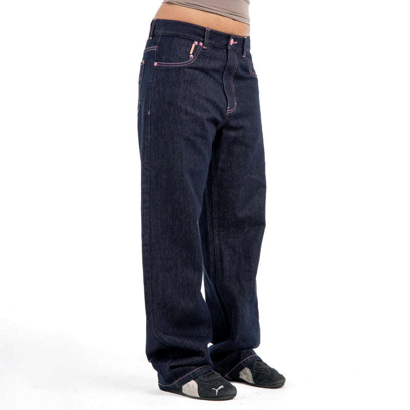 Sakura Fade Denim