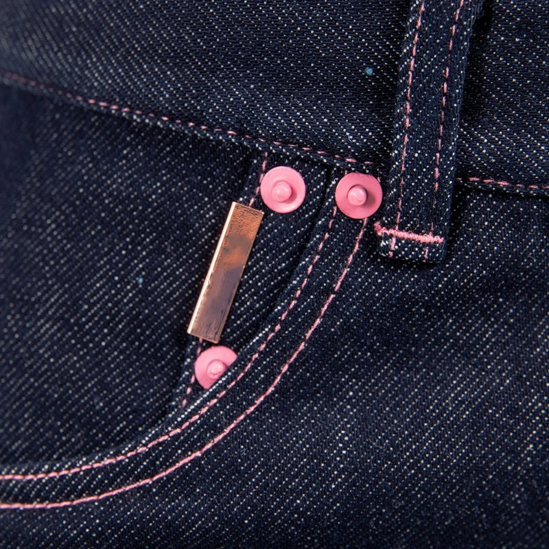 Sakura Fade Denim