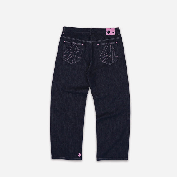 Sakura Fade Denim
