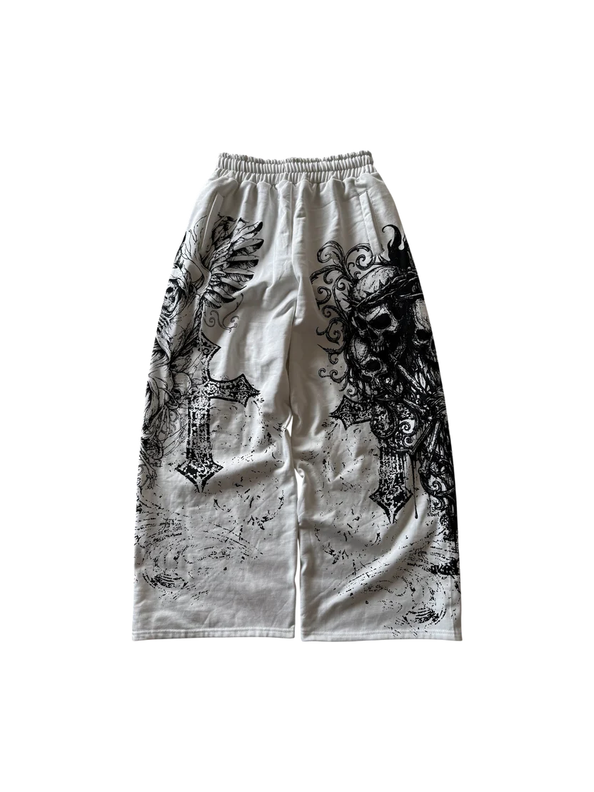 Forsaken Cross Sweatpants