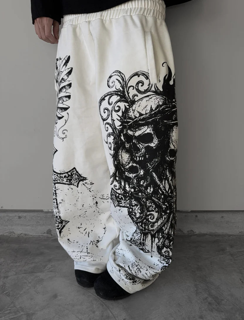 Forsaken Cross Sweatpants