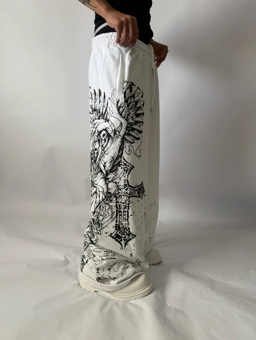 Forsaken Cross Sweatpants