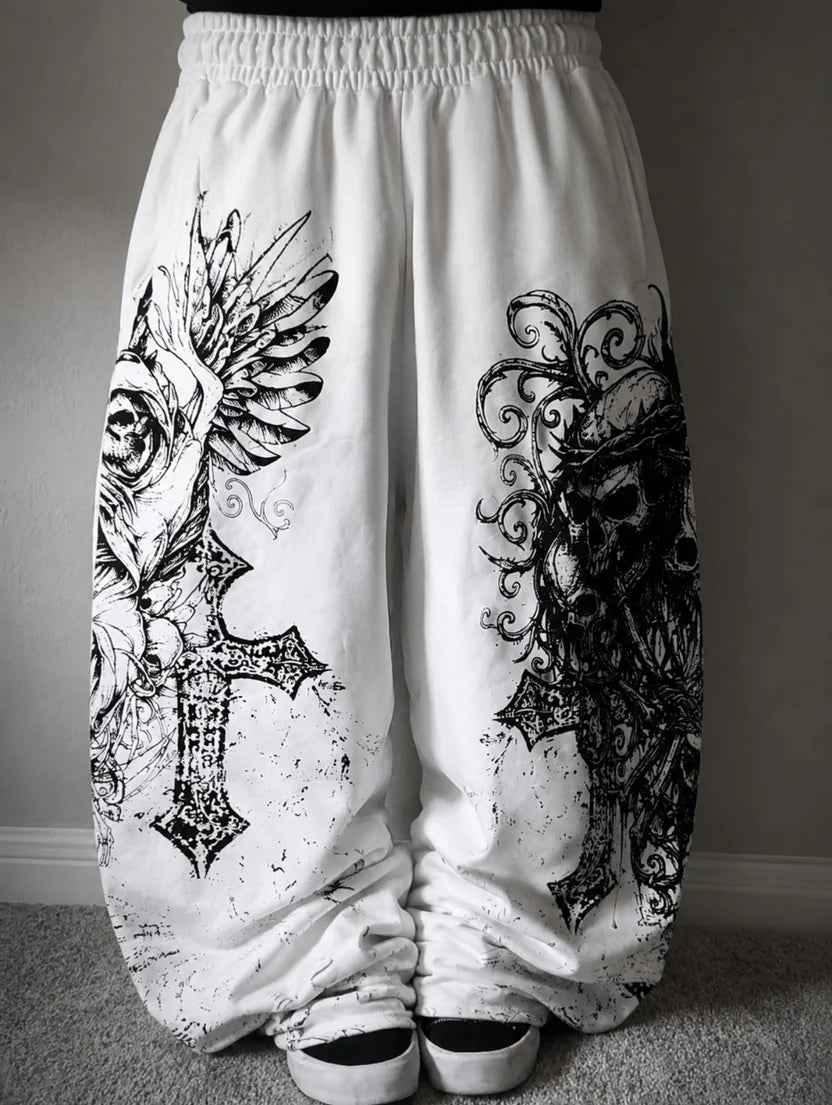 Forsaken Cross Sweatpants