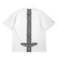 The "Ascension" Oversized Tee White