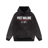 Beerbongs Acid Wash Oversized Hoodie