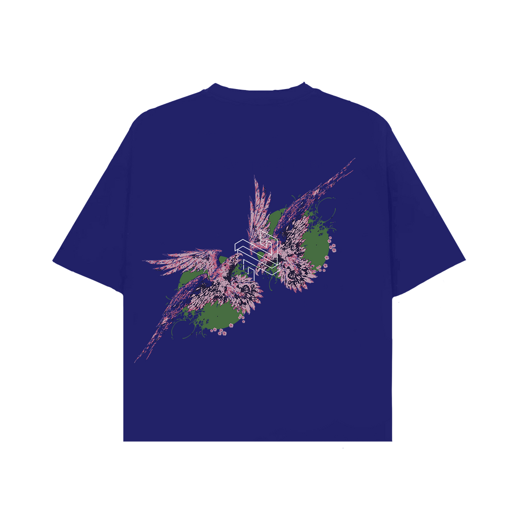 Phoenix Oversized Tee