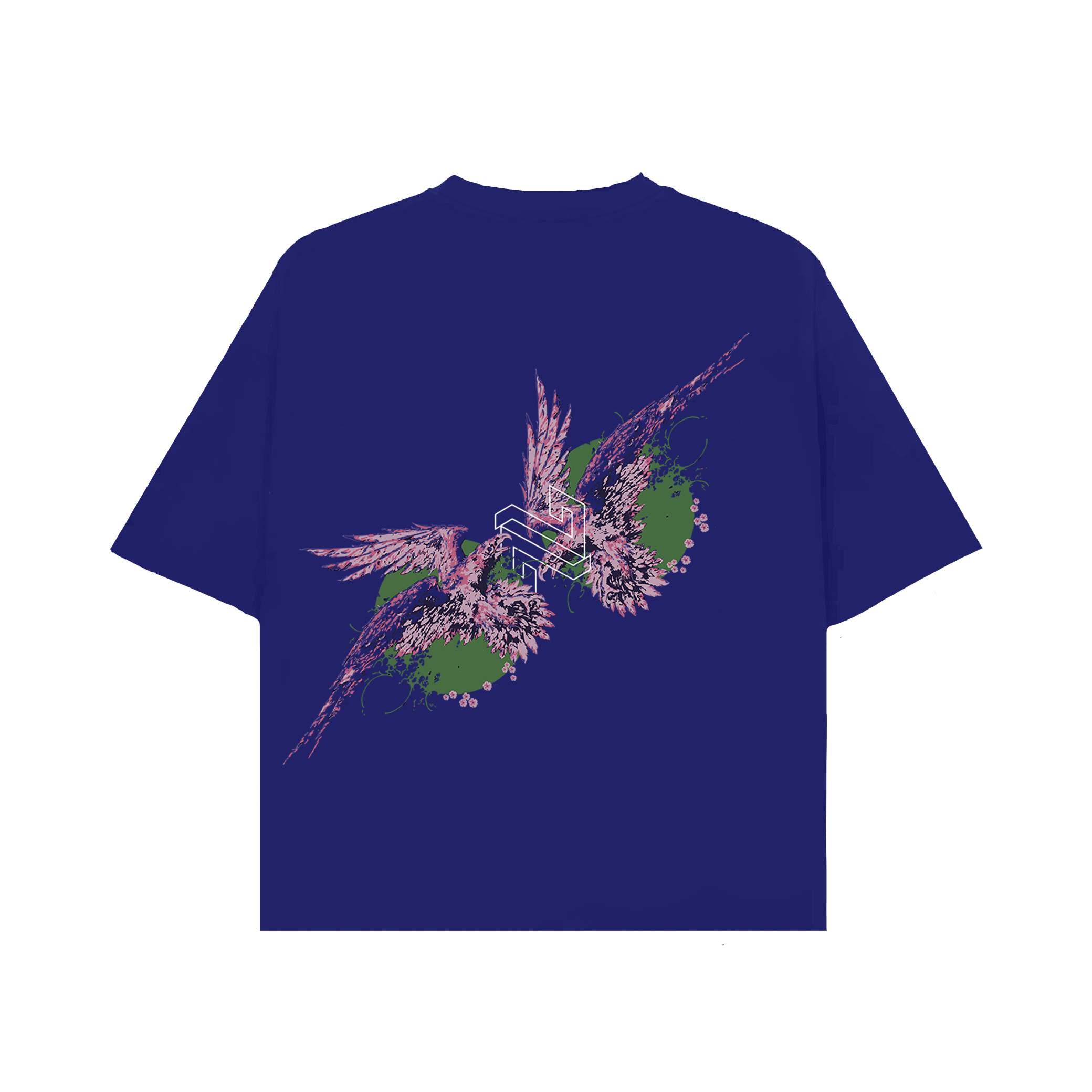 Phoenix Oversized Tee