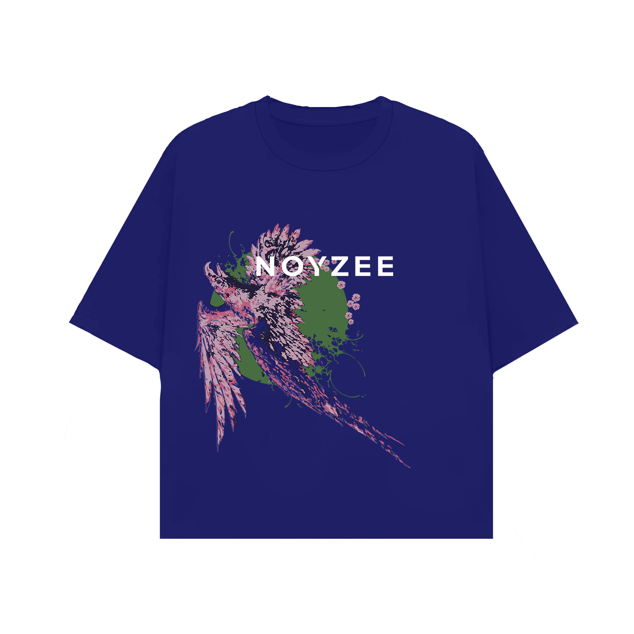 Phoenix Oversized Tee