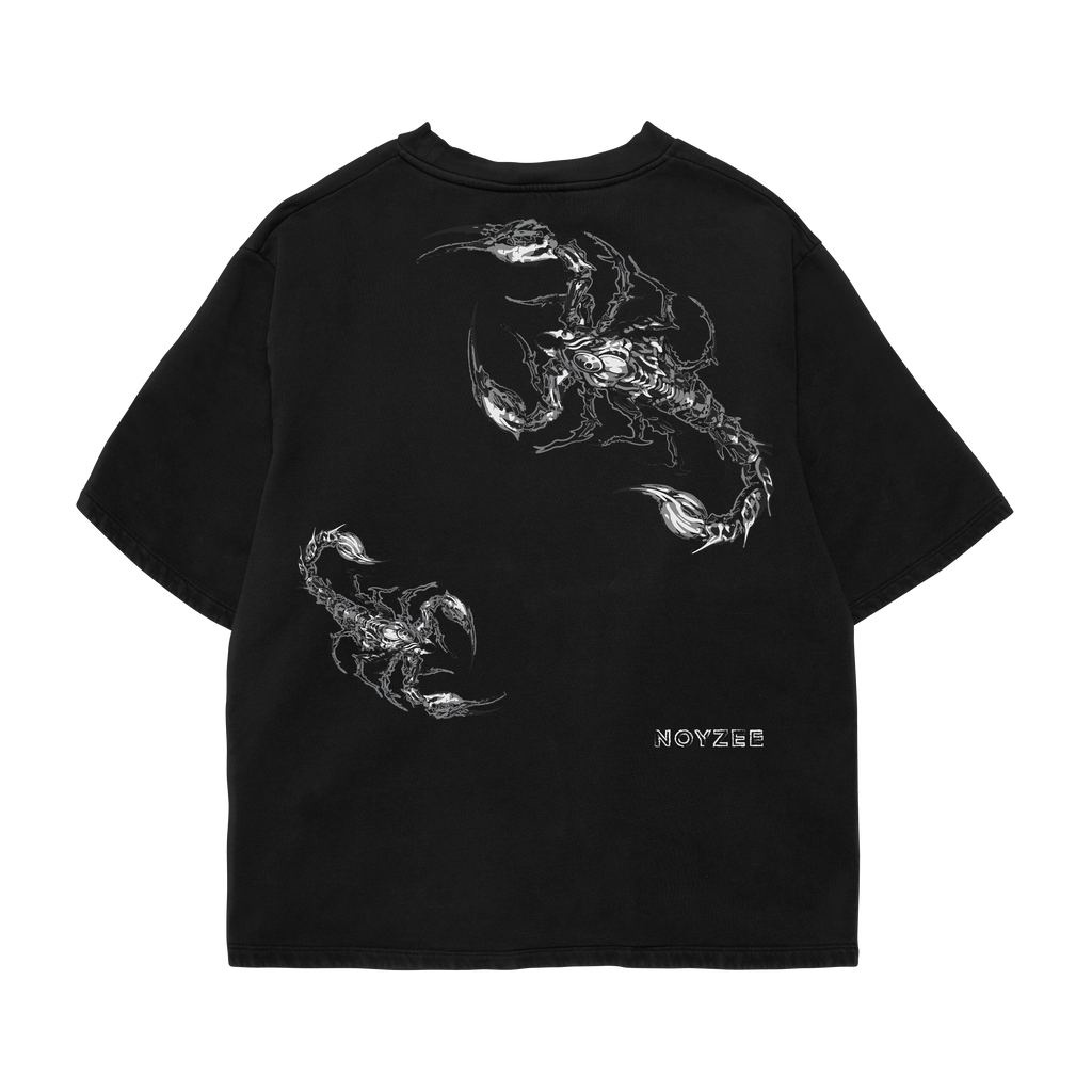 Stingborn Oversized Tee