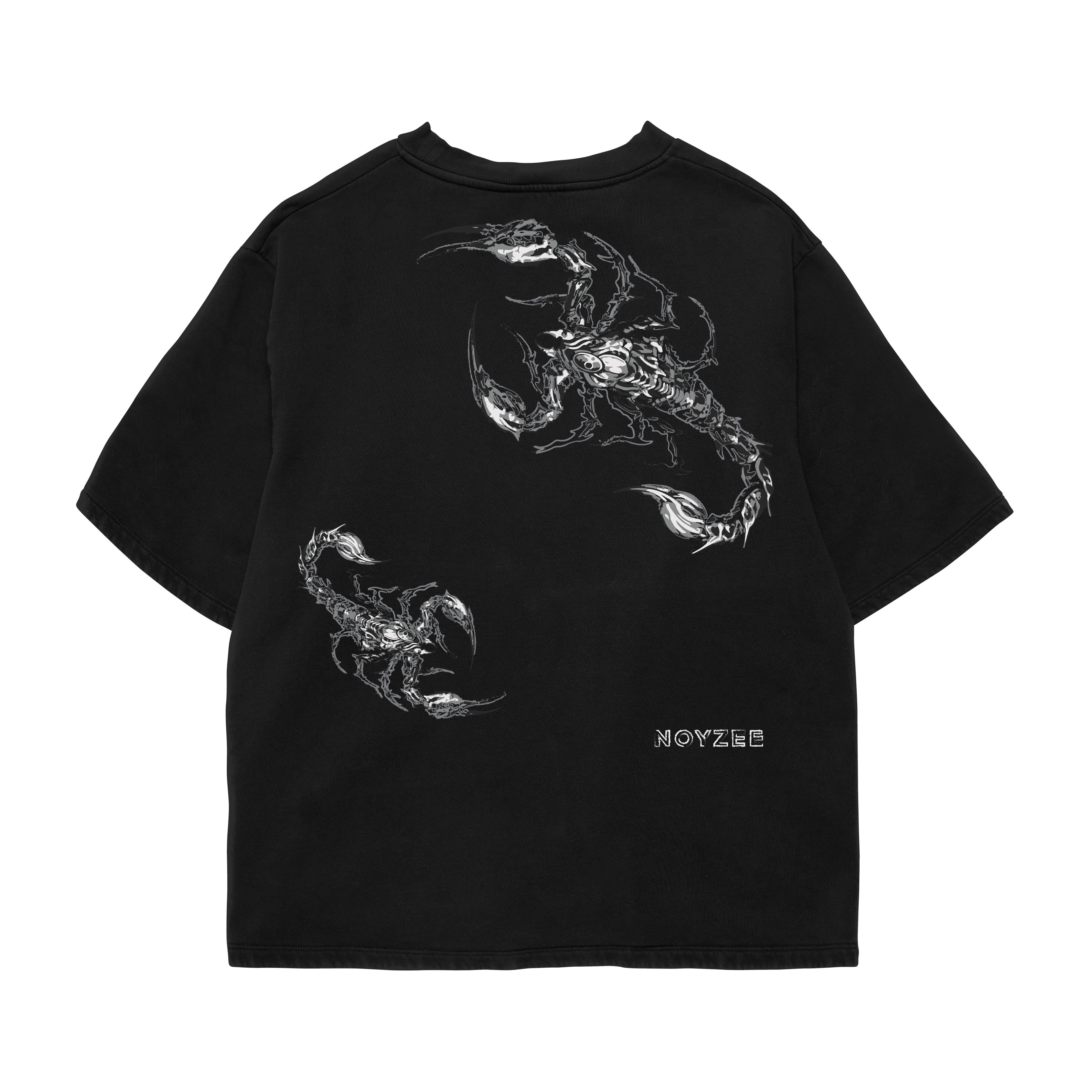 Stingborn Oversized Tee