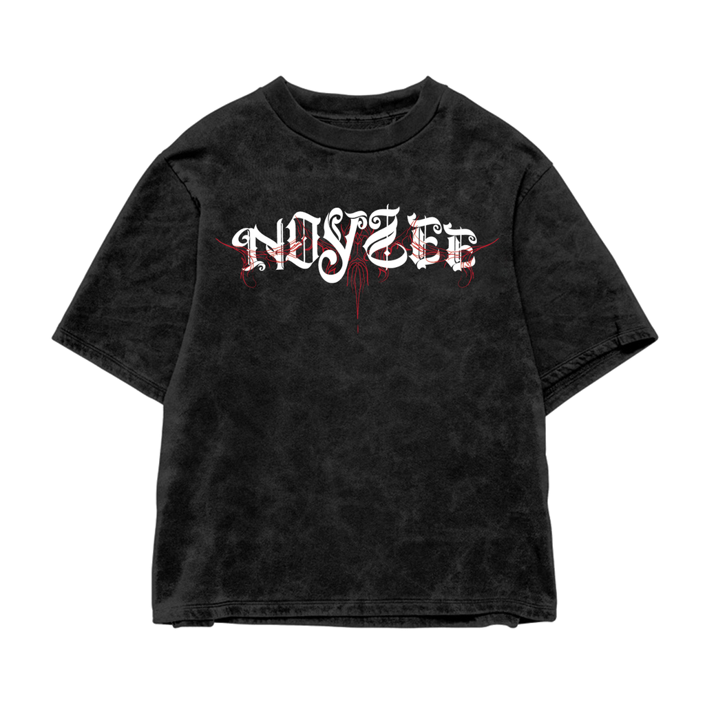 Iron Faith Oversized Tee