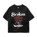 Iron Faith Oversized Tee