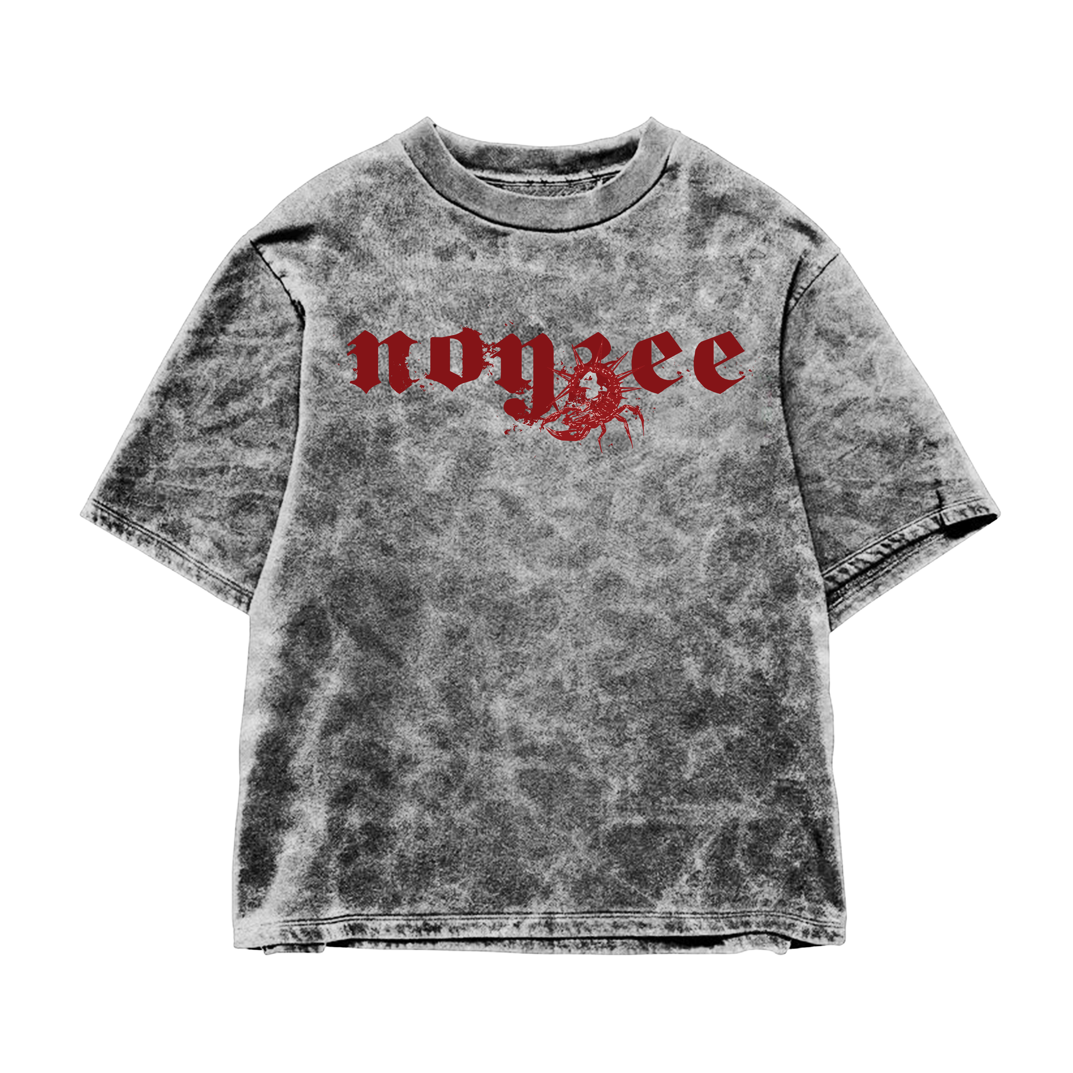 Painborne Oversized Tee