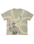 Chain Phantom Oversized Tee