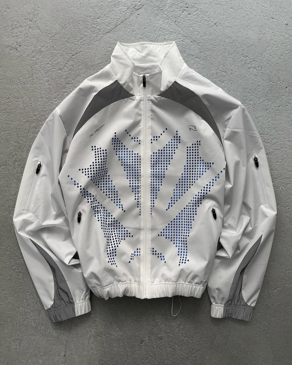 PulseGrid Windbreaker