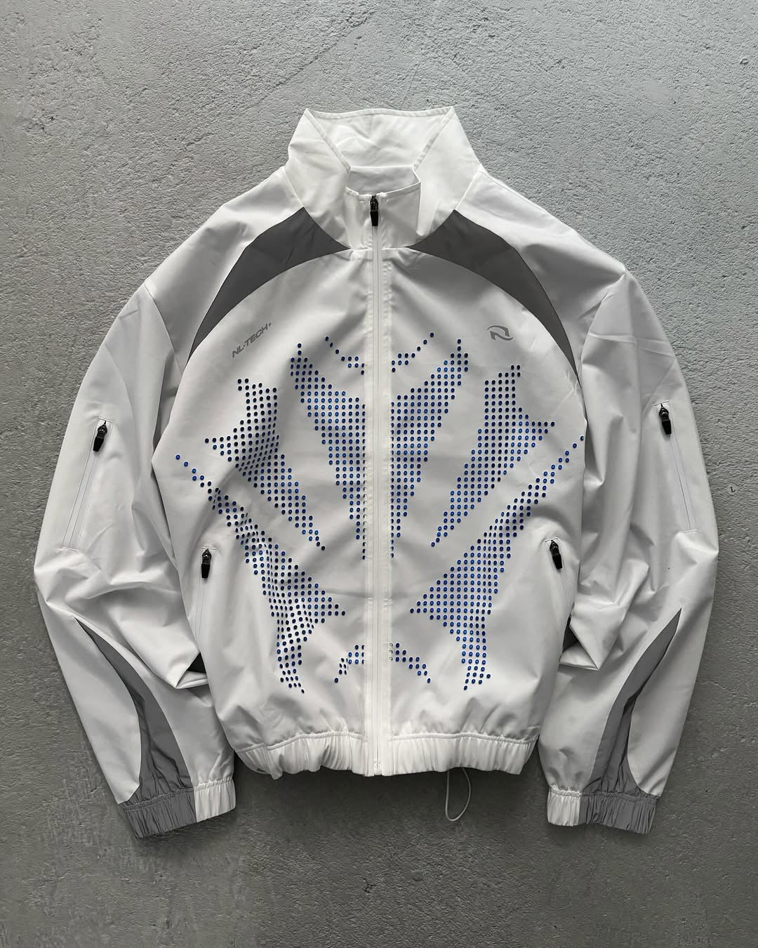 PulseGrid Windbreaker