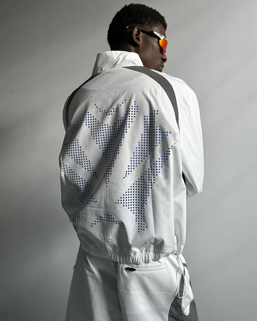 PulseGrid Windbreaker