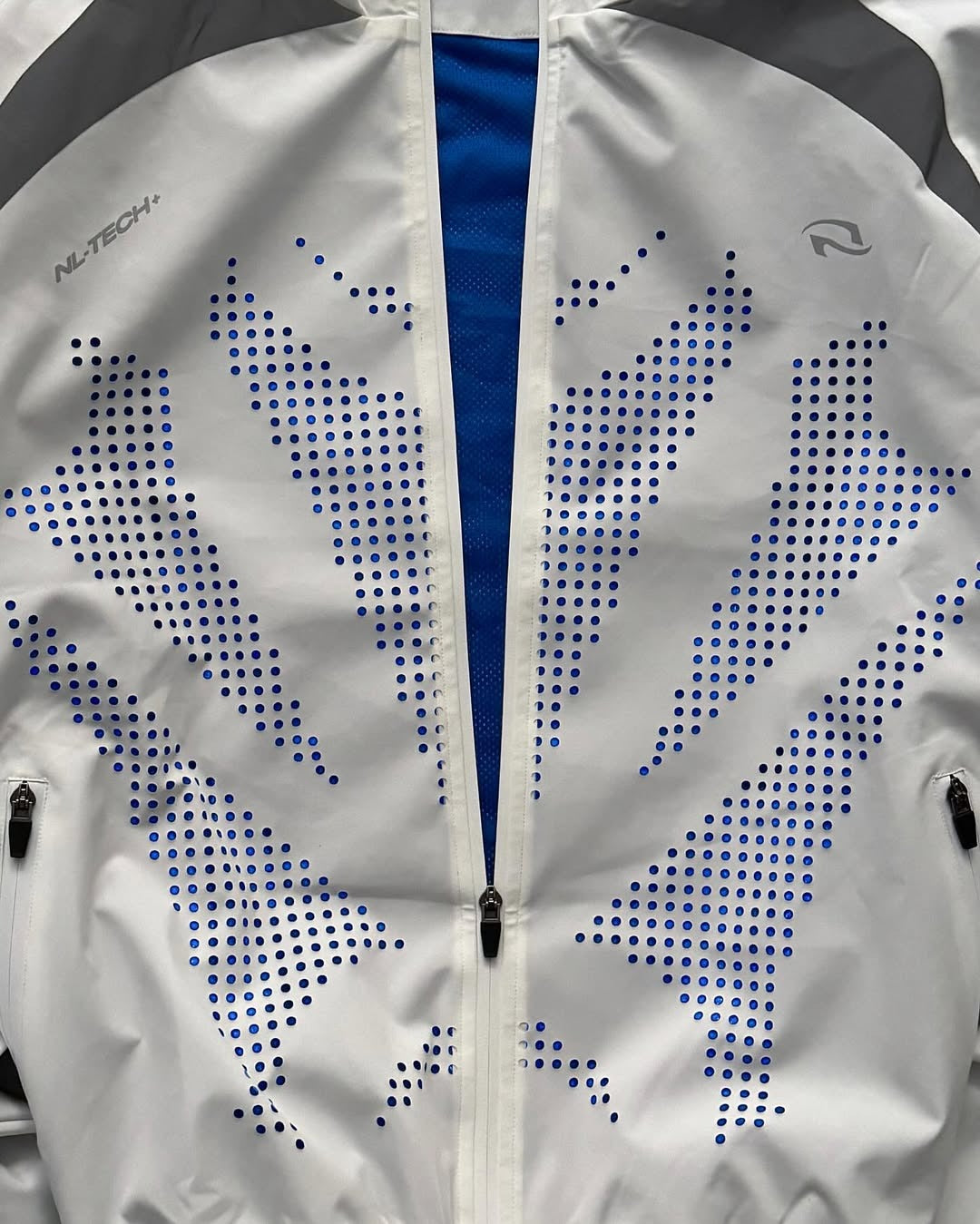 PulseGrid Windbreaker