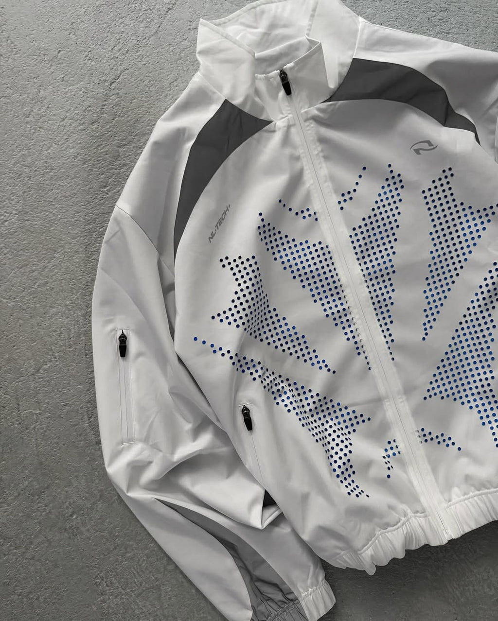 PulseGrid Windbreaker