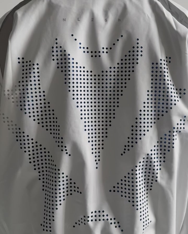 PulseGrid Windbreaker