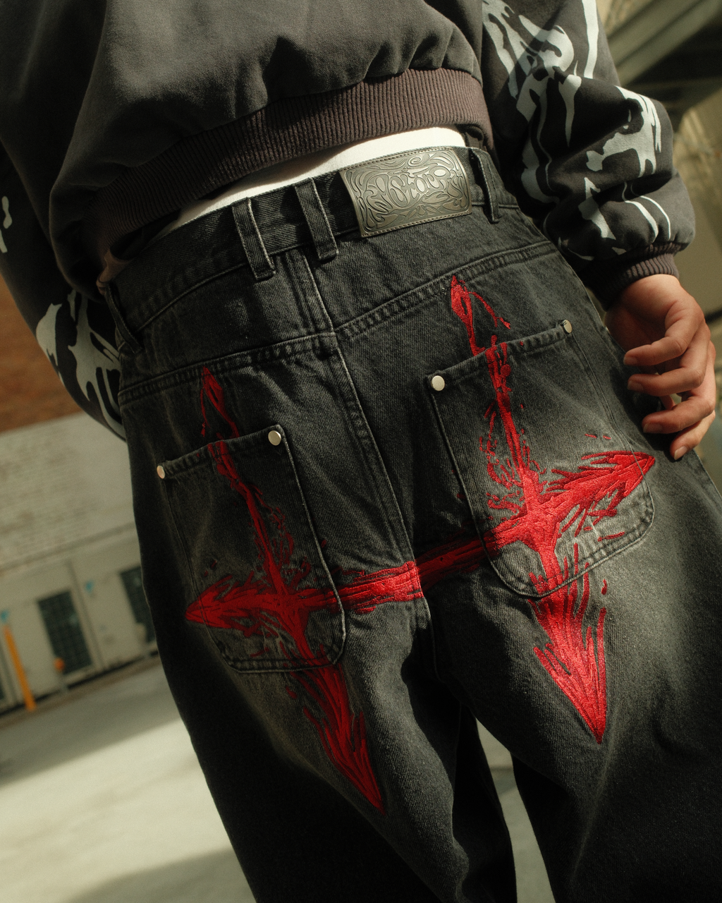 Choso Cursemark Denim