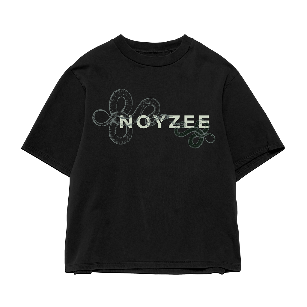 Obsidian Serpent Oversized Tee