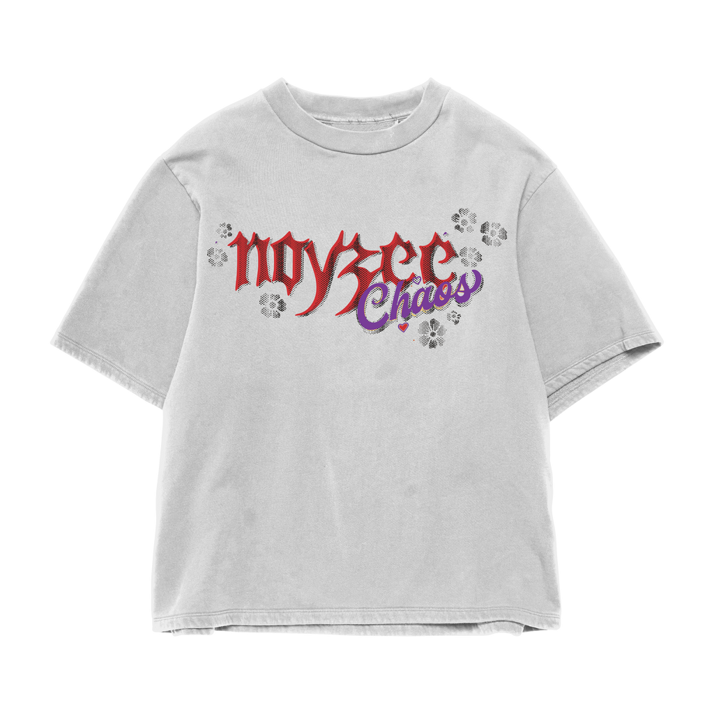 Thrive Wild Oversized Tee