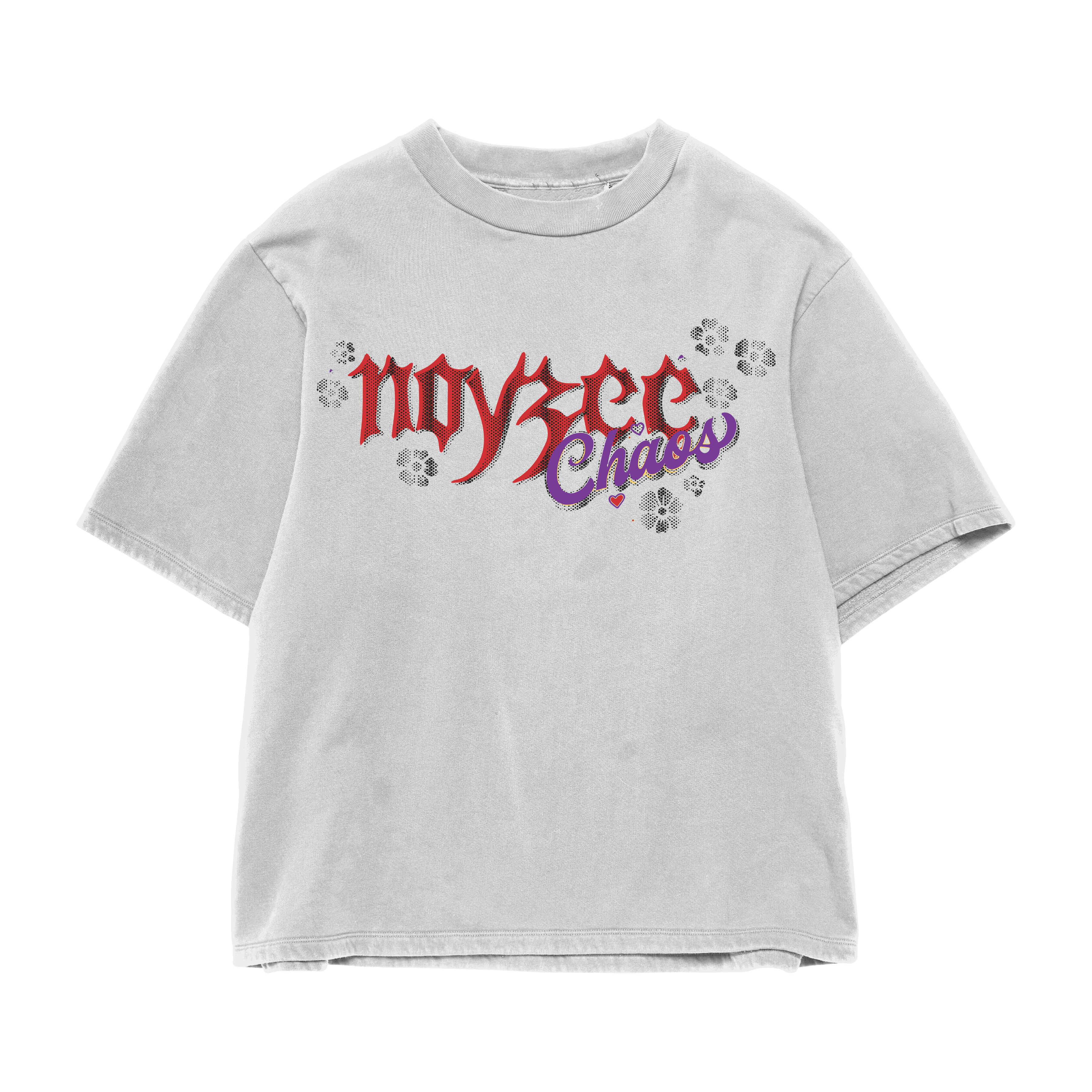 Thrive Wild Oversized Tee